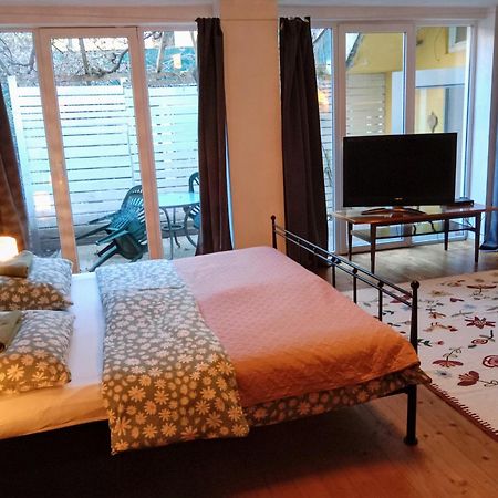 Boho-Style-Apartment Sankt Veit an der Glan Exterior photo