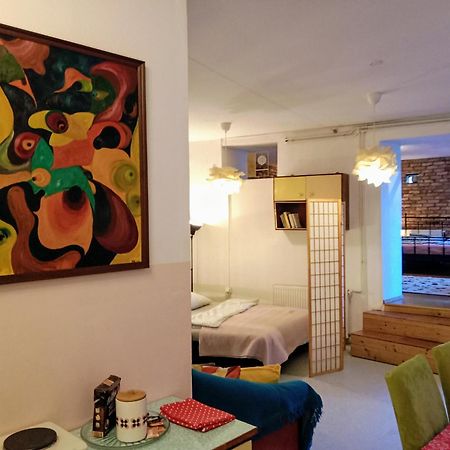 Boho-Style-Apartment Sankt Veit an der Glan Exterior photo