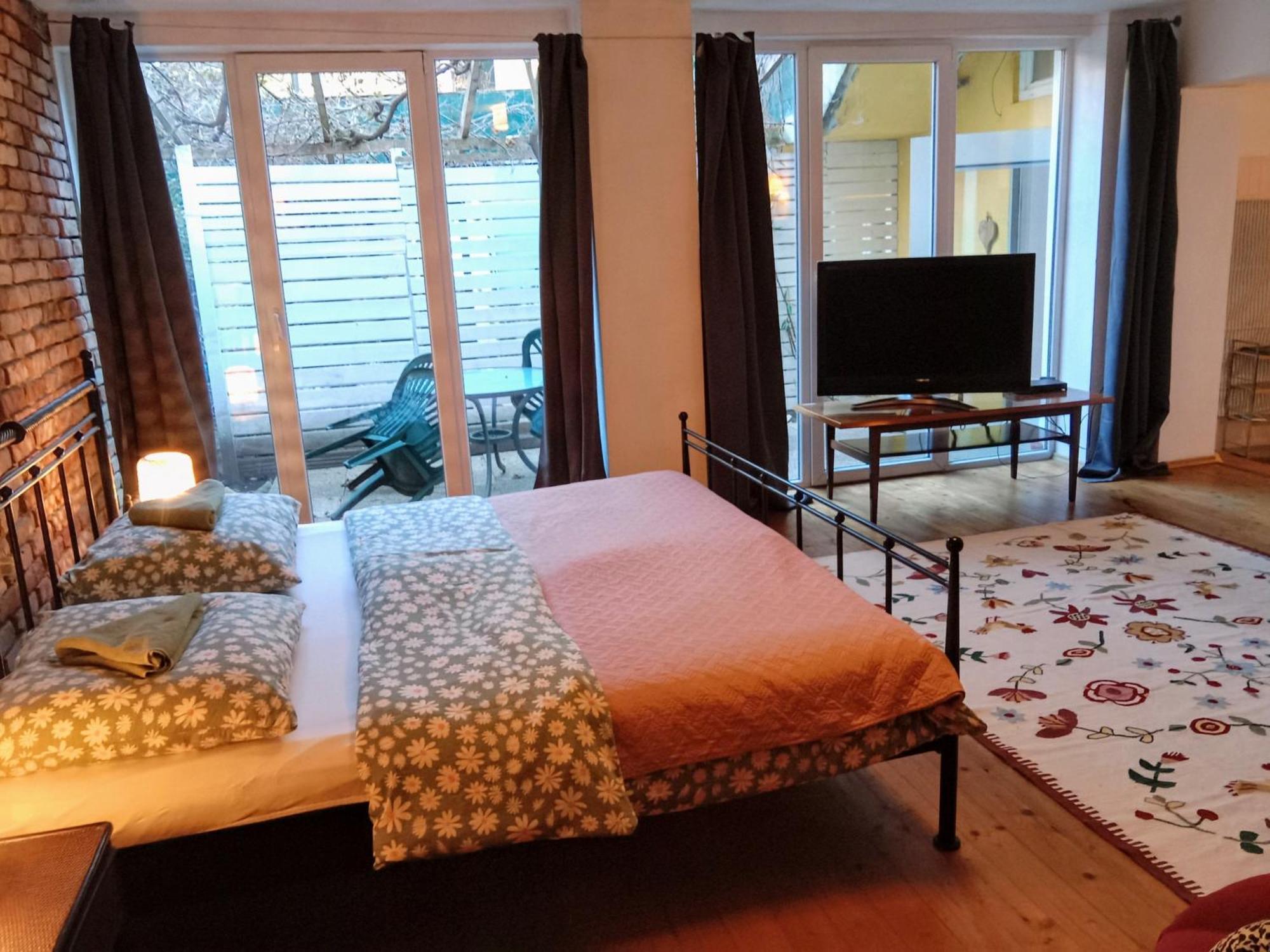 Boho-Style-Apartment Sankt Veit an der Glan Exterior photo