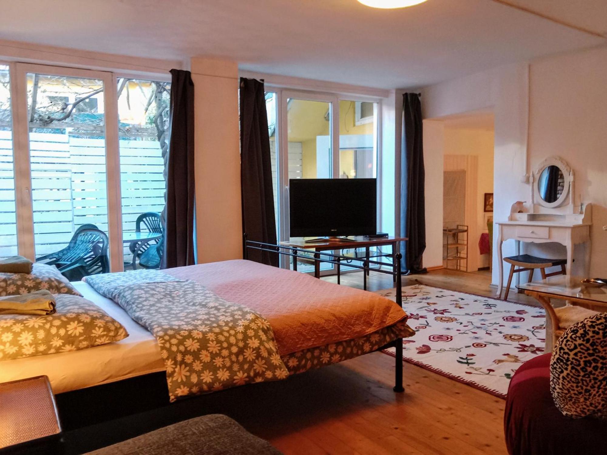 Boho-Style-Apartment Sankt Veit an der Glan Exterior photo